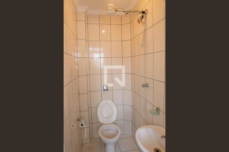 Apartamento à venda com 93m², 3 quartos e 1 vagaBanheiro de serviço