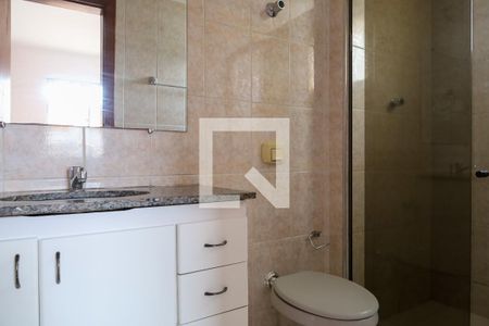 Apartamento para alugar com 76m², 3 quartos e 1 vagaBanheiro da Suíte