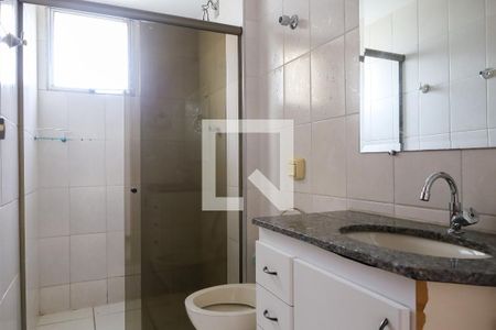 Apartamento para alugar com 76m², 3 quartos e 1 vagaBanheiro