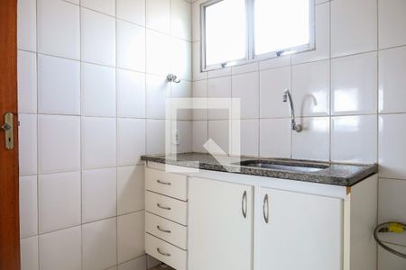 Apartamento para alugar com 76m², 3 quartos e 1 vagaCozinha