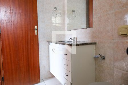 Apartamento para alugar com 76m², 3 quartos e 1 vagaBanheiro da Suíte