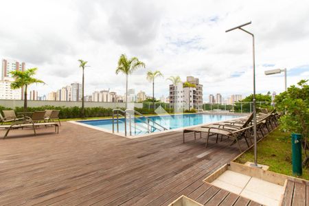 Piscina de apartamento para alugar com 0 quarto, 35m² em Vila Gomes Cardim, São Paulo