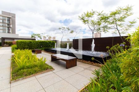 Área comum de apartamento para alugar com 0 quarto, 35m² em Vila Gomes Cardim, São Paulo