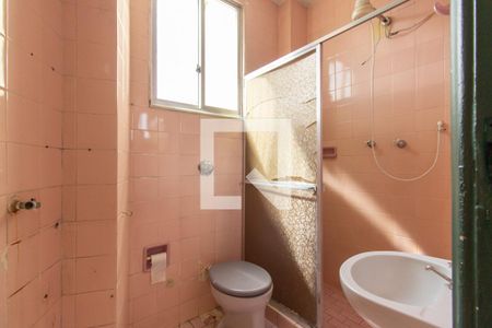 Banheiro de kitnet/studio à venda com 1 quarto, 30m² em Centro, Rio de Janeiro