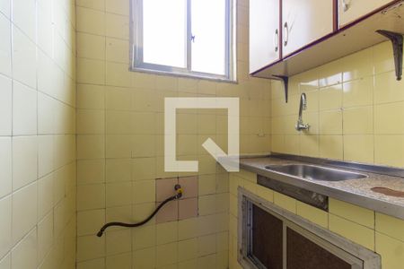 Studio à venda com 30m², 1 quarto e sem vagaCozinha