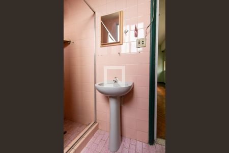 Banheiro de kitnet/studio à venda com 1 quarto, 30m² em Centro, Rio de Janeiro