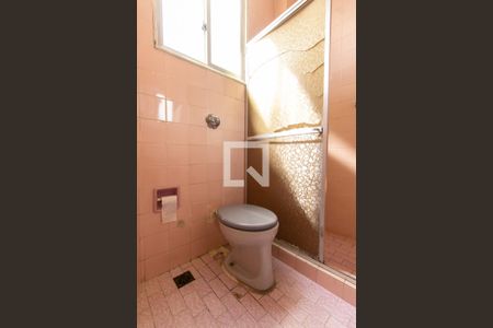 Banheiro de kitnet/studio à venda com 1 quarto, 30m² em Centro, Rio de Janeiro