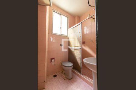 Banheiro de kitnet/studio à venda com 1 quarto, 30m² em Centro, Rio de Janeiro