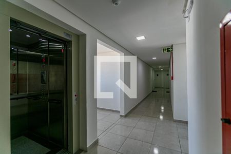 Apartamento à venda com 47m², 2 quartos e 1 vagaCorredor