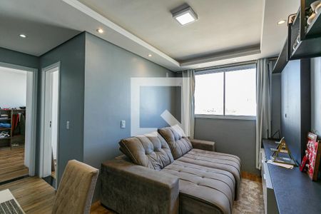 Sala de apartamento à venda com 2 quartos, 47m² em Protásio Alves, Porto Alegre
