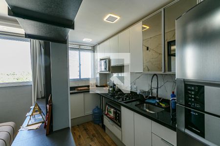 Apartamento à venda com 47m², 2 quartos e 1 vagaCozinha
