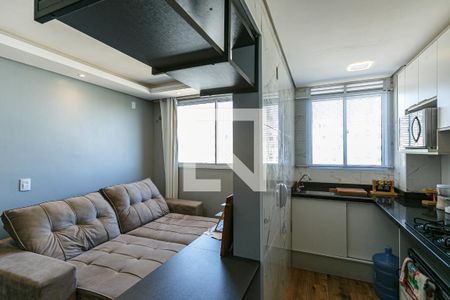 Apartamento à venda com 47m², 2 quartos e 1 vagaCozinha