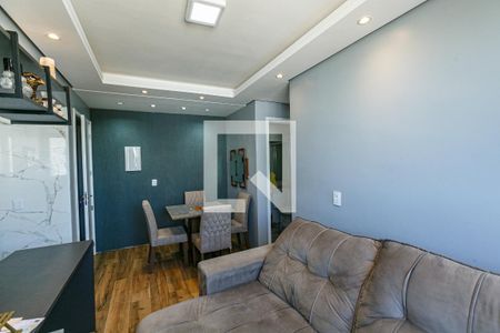 Sala de apartamento à venda com 2 quartos, 47m² em Protásio Alves, Porto Alegre