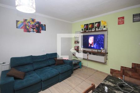 Sala de casa à venda com 2 quartos, 120m² em Jardim Sapopemba, São Paulo