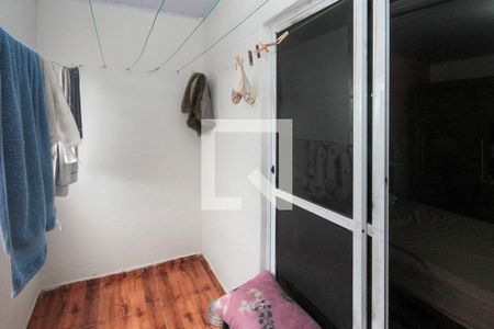 Casa à venda com 120m², 2 quartos e sem vaga Casa à venda com 120m², 2 quartos e sem vagaVaranda do Quarto 2