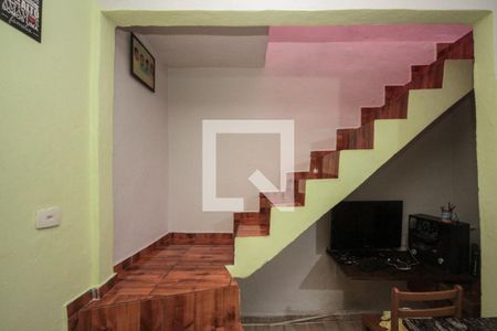 Sala de casa à venda com 2 quartos, 120m² em Jardim Sapopemba, São Paulo