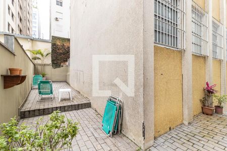 Studio para alugar com 35m², 1 quarto e sem vagaÁrea Comum