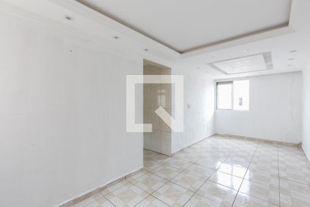 Sala de apartamento à venda com 2 quartos, 60m² em Conjunto Residencial José Bonifácio, São Paulo