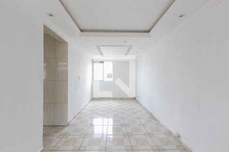 Sala de apartamento à venda com 2 quartos, 60m² em Conjunto Residencial José Bonifácio, São Paulo