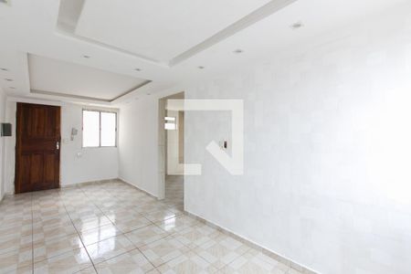 Sala de apartamento à venda com 2 quartos, 60m² em Conjunto Residencial José Bonifácio, São Paulo