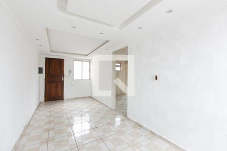 Sala de apartamento à venda com 2 quartos, 60m² em Conjunto Residencial José Bonifácio, São Paulo