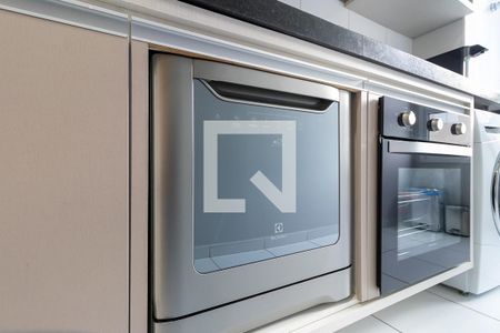 Apartamento para alugar com 43m², 1 quarto e 1 vaga Apartamento para alugar com 43m², 1 quarto e 1 vagaCozinha - Lava Louças