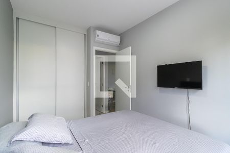 Apartamento para alugar com 43m², 1 quarto e 1 vaga Apartamento para alugar com 43m², 1 quarto e 1 vagaQuarto