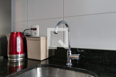 Apartamento para alugar com 43m², 1 quarto e 1 vaga Apartamento para alugar com 43m², 1 quarto e 1 vagaCozinha - Torneira