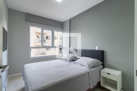 Quarto de apartamento para alugar com 1 quarto, 43m² em Centro, Campinas