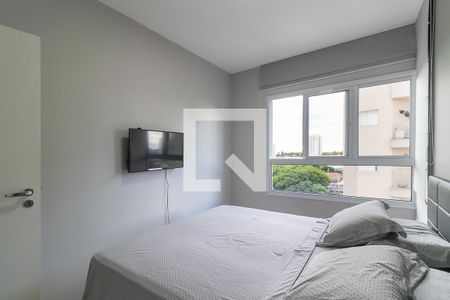 Apartamento para alugar com 43m², 1 quarto e 1 vaga Apartamento para alugar com 43m², 1 quarto e 1 vagaQuarto