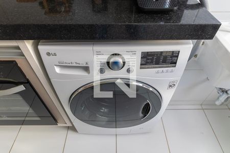 Apartamento para alugar com 43m², 1 quarto e 1 vaga Apartamento para alugar com 43m², 1 quarto e 1 vagaÁrea de serviço - Lava Roupas