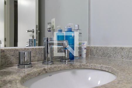 Apartamento para alugar com 43m², 1 quarto e 1 vaga Apartamento para alugar com 43m², 1 quarto e 1 vagaBanheiro