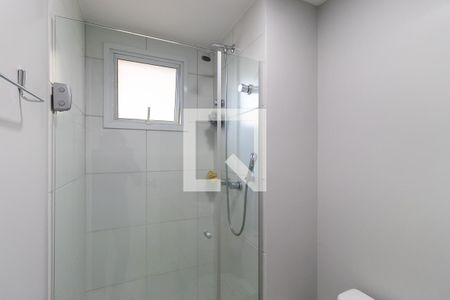 Apartamento para alugar com 43m², 1 quarto e 1 vaga Apartamento para alugar com 43m², 1 quarto e 1 vagaBanheiro
