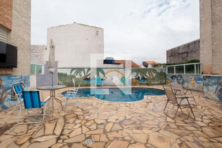 Apartamento à venda com 52m², 2 quartos e 1 vagaÁrea comum - Piscina