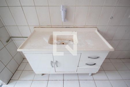 Apartamento à venda com 52m², 2 quartos e 1 vagaCozinha