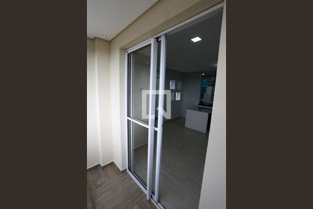 Sacada de apartamento à venda com 2 quartos, 50m² em Engenheiro Goulart, São Paulo