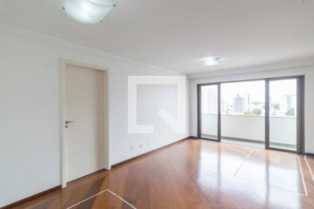 Sala de apartamento à venda com 4 quartos, 134m² em Centro, Santo André