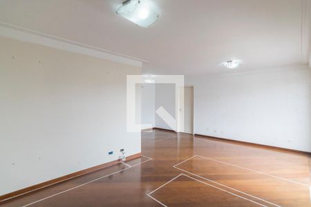Sala de apartamento à venda com 4 quartos, 134m² em Centro, Santo André