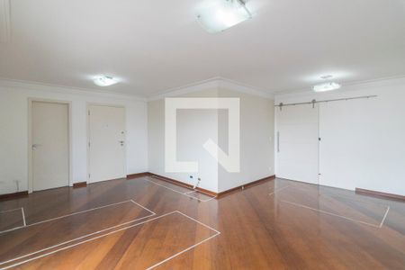 Sala de apartamento à venda com 4 quartos, 134m² em Centro, Santo André