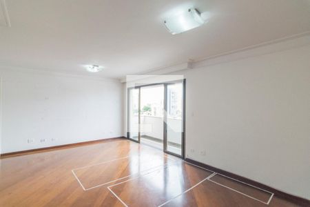 Sala de apartamento à venda com 4 quartos, 134m² em Centro, Santo André