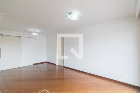 Sala de apartamento à venda com 4 quartos, 134m² em Centro, Santo André