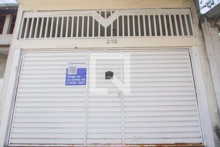 Fachada de casa para alugar com 2 quartos, 110m² em Vila das Belezas, São Paulo