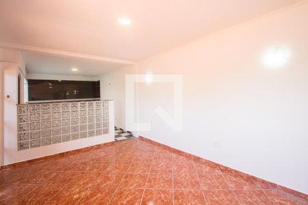 Sala de casa para alugar com 2 quartos, 110m² em Vila das Belezas, São Paulo