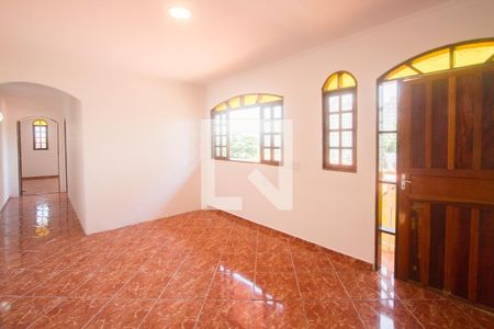 Sala de casa para alugar com 2 quartos, 110m² em Vila das Belezas, São Paulo