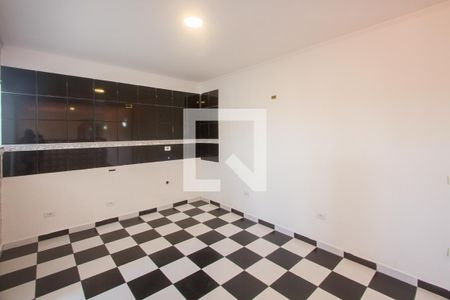 Cozinha de casa para alugar com 2 quartos, 110m² em Vila das Belezas, São Paulo