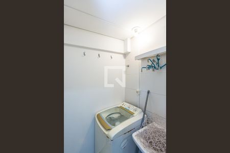 Studio para alugar com 29m², 1 quarto e sem vaga Studio para alugar com 29m², 1 quarto e sem vagaÁrea de Serviço