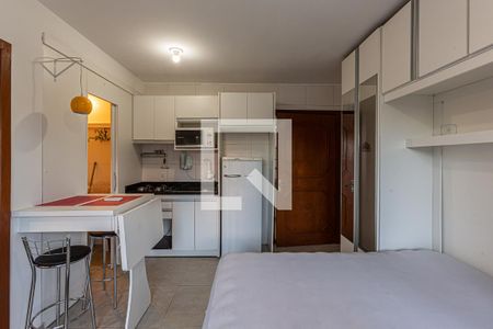 Studio de kitnet/studio para alugar com 1 quarto, 29m² em Pátria Nova, Novo Hamburgo