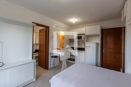 Studio de kitnet/studio para alugar com 1 quarto, 29m² em Pátria Nova, Novo Hamburgo