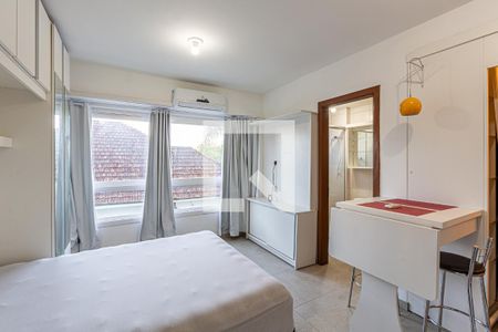 Studio de kitnet/studio para alugar com 1 quarto, 29m² em Pátria Nova, Novo Hamburgo