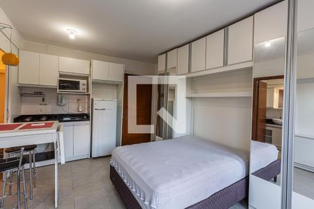 Studio de kitnet/studio para alugar com 1 quarto, 29m² em Pátria Nova, Novo Hamburgo